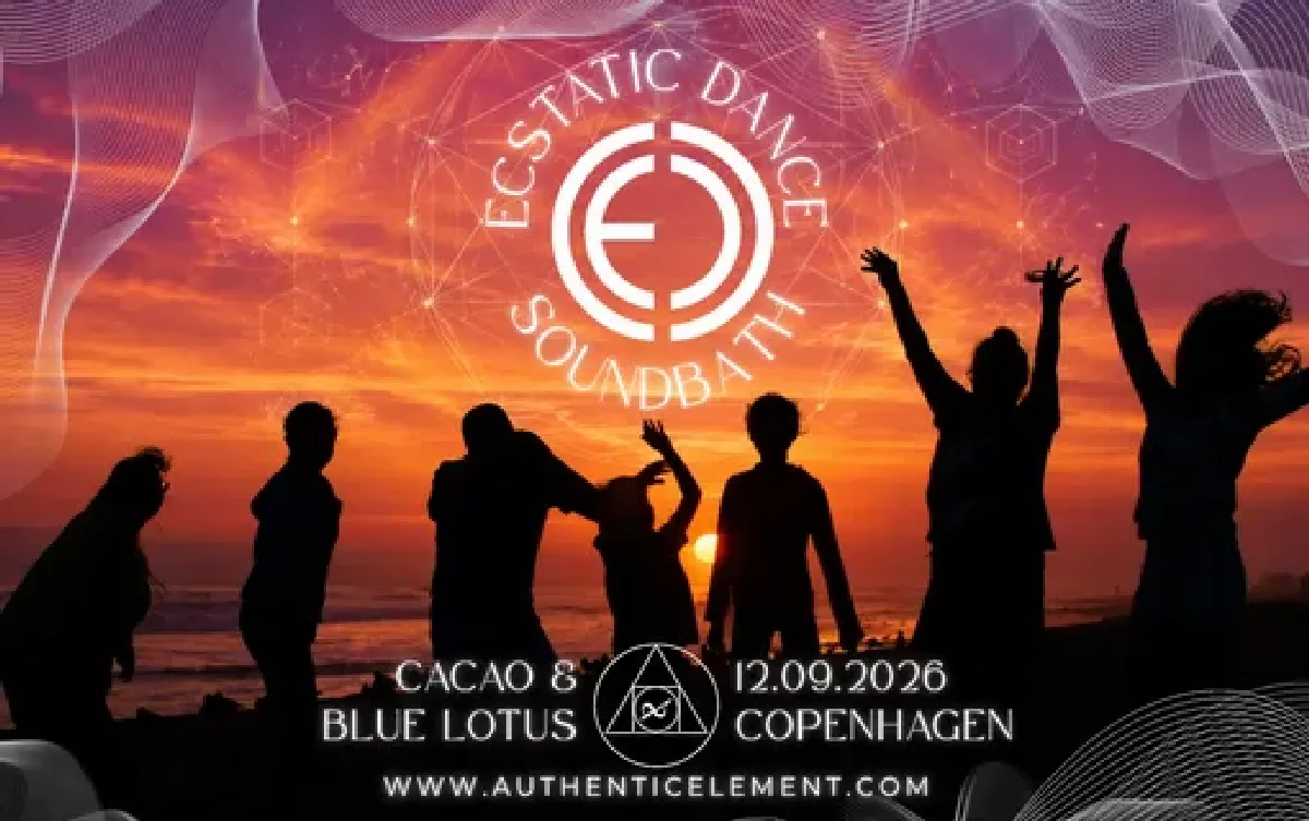 Ecstatic Dance, Soundbath & Cacao/Blue Lotus Endless Summer