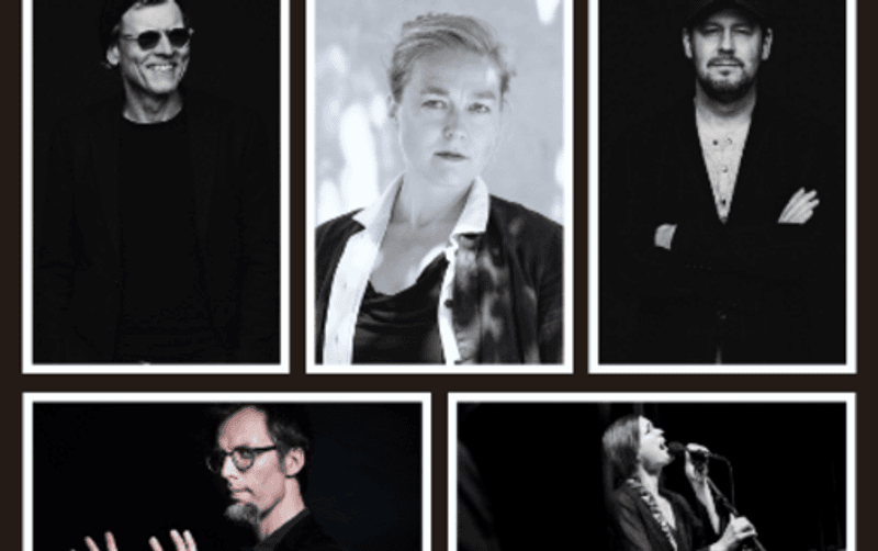 Emil De Waal Old News Feat. Randi Laubæk