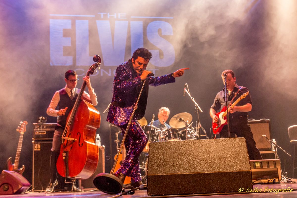 The Elvis Concert 2027