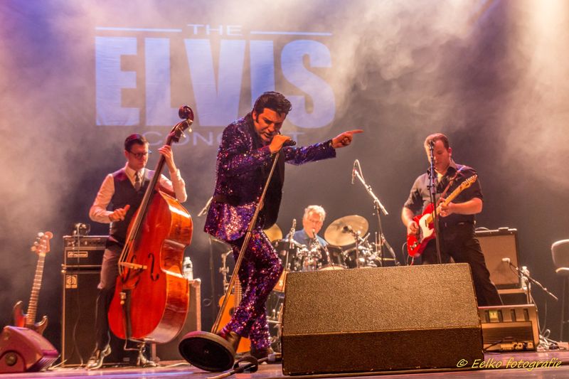 The Elvis Concert 2027