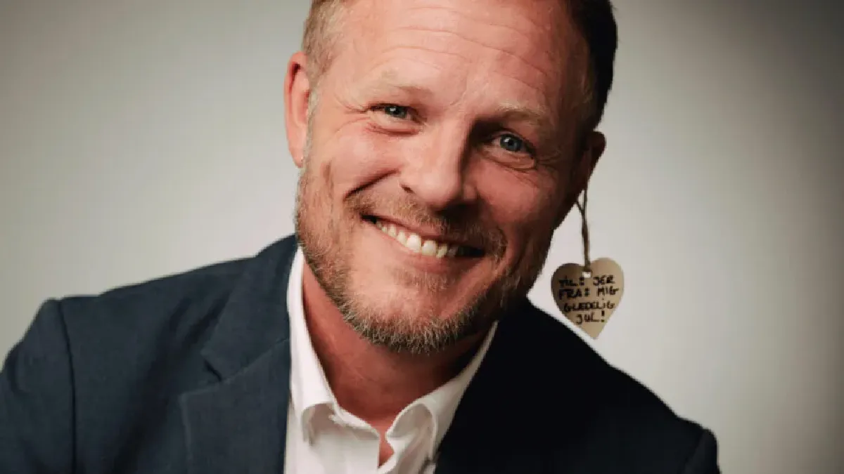 Jacob Sveistrup – Julekoncert