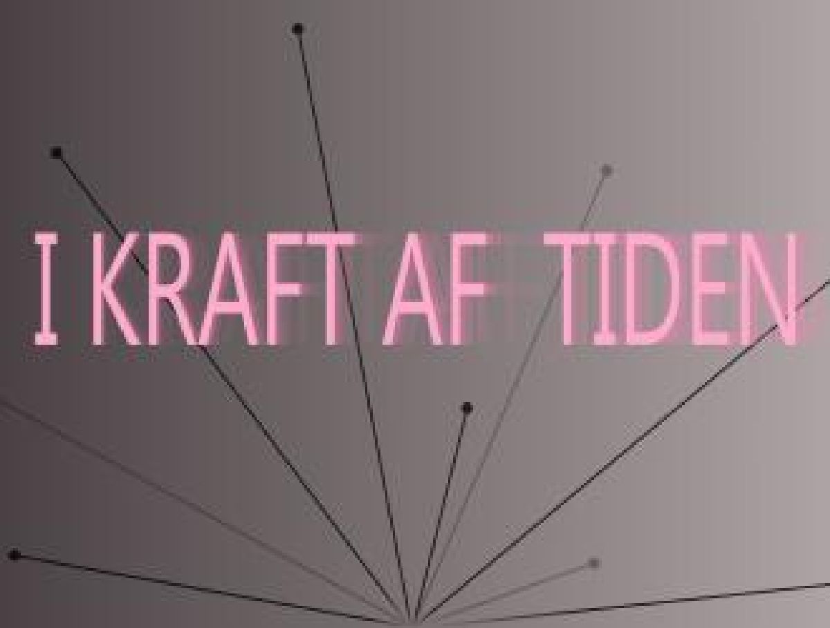 I kraft af tiden