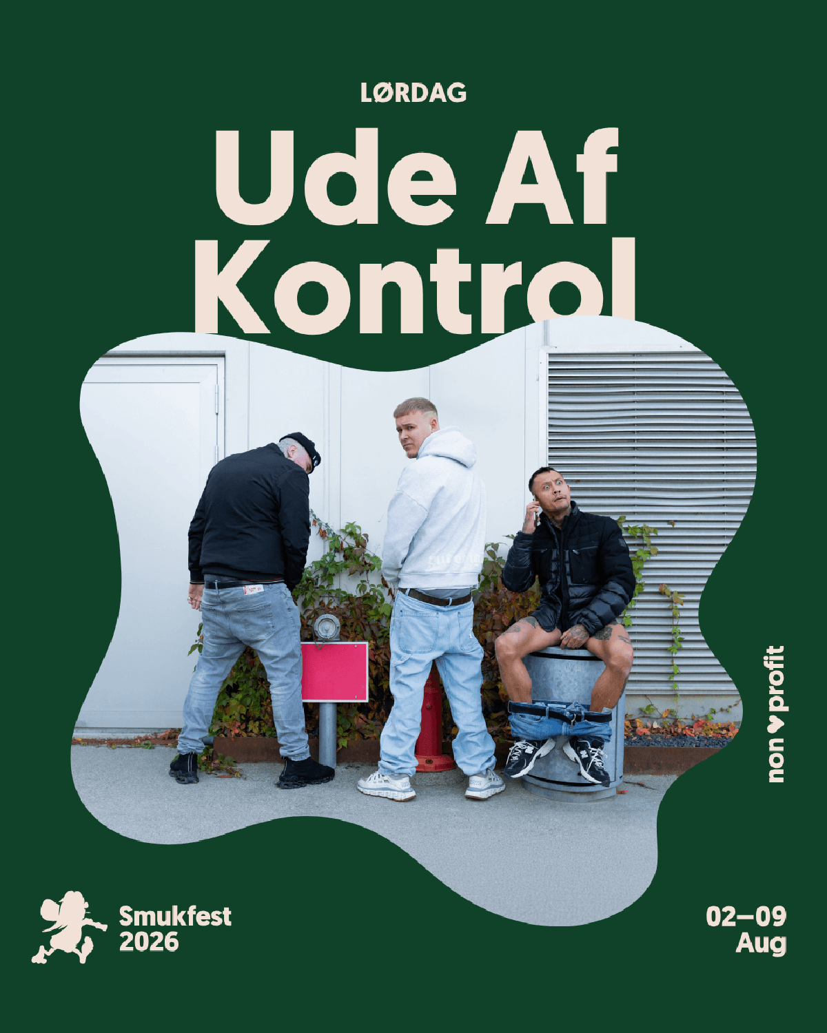 Ude Af Kontrol