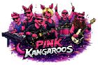 Pink Kangaroos