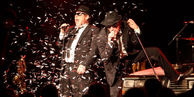 The Blues Brothers Souvenir JuleShow