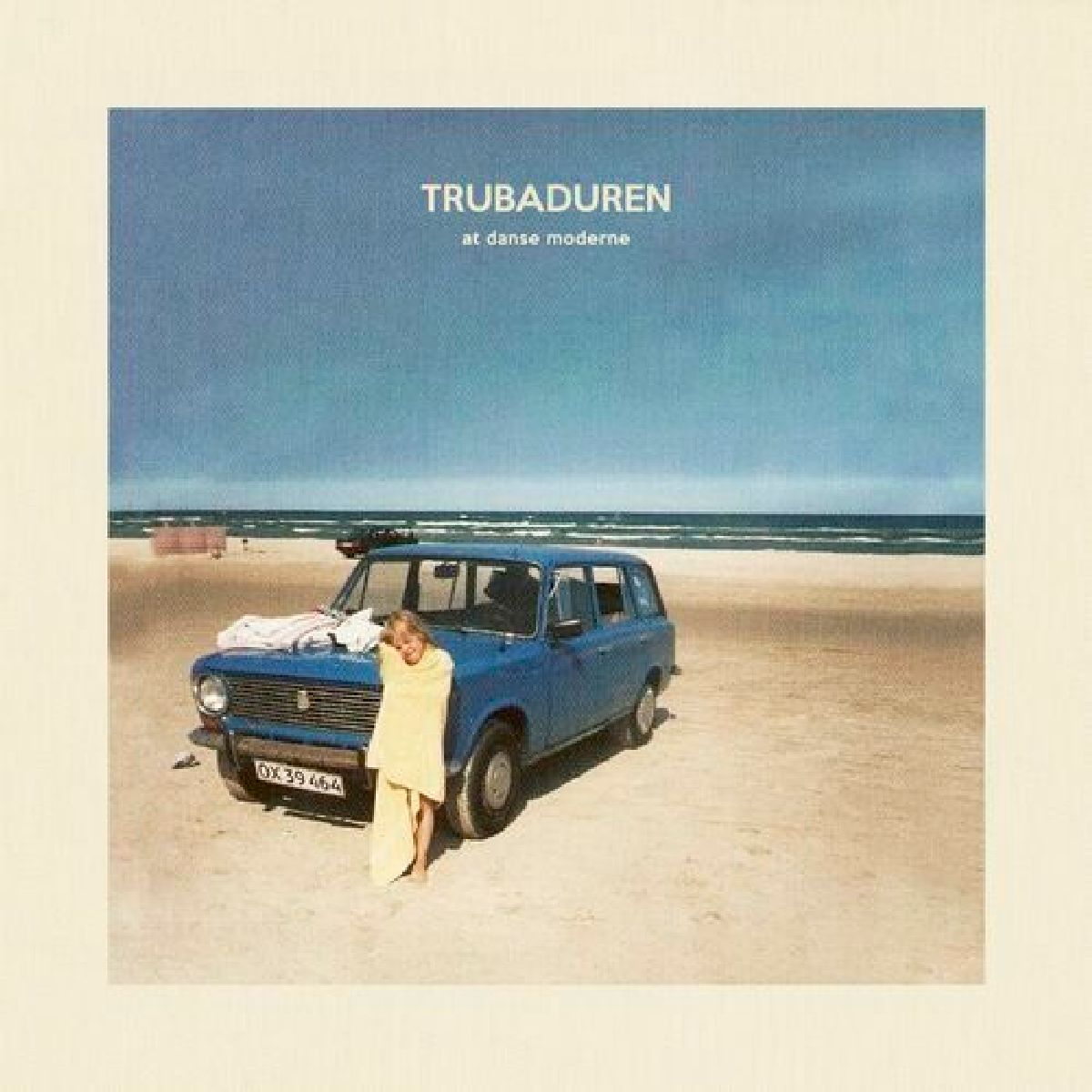 Trubaduren & hans Rockband