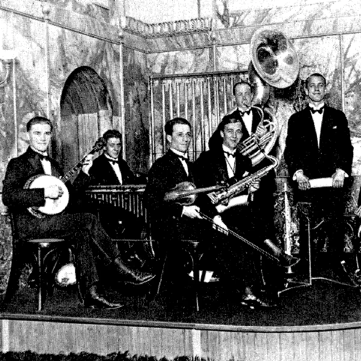 Historier fra de gode gamle jazzdage - Panelsamtale