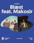 Blæst feat. Makosir