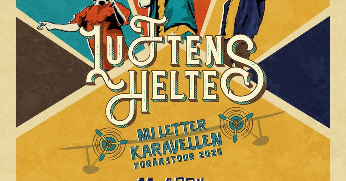 Luftens Helte