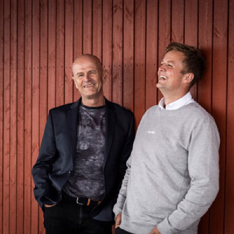 Anders & Bent Bro