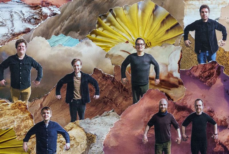 FredagsJAM - Stativ Kasket Septet