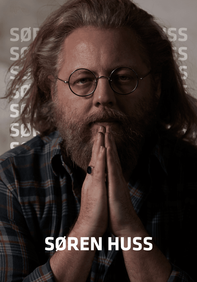 SØREN HUSS koncert