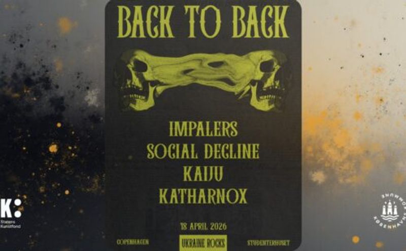 Impalers / Social Decline / Kaiju  / Katharnox +
