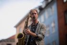 Jazz at The Living Room + Mads Mathias