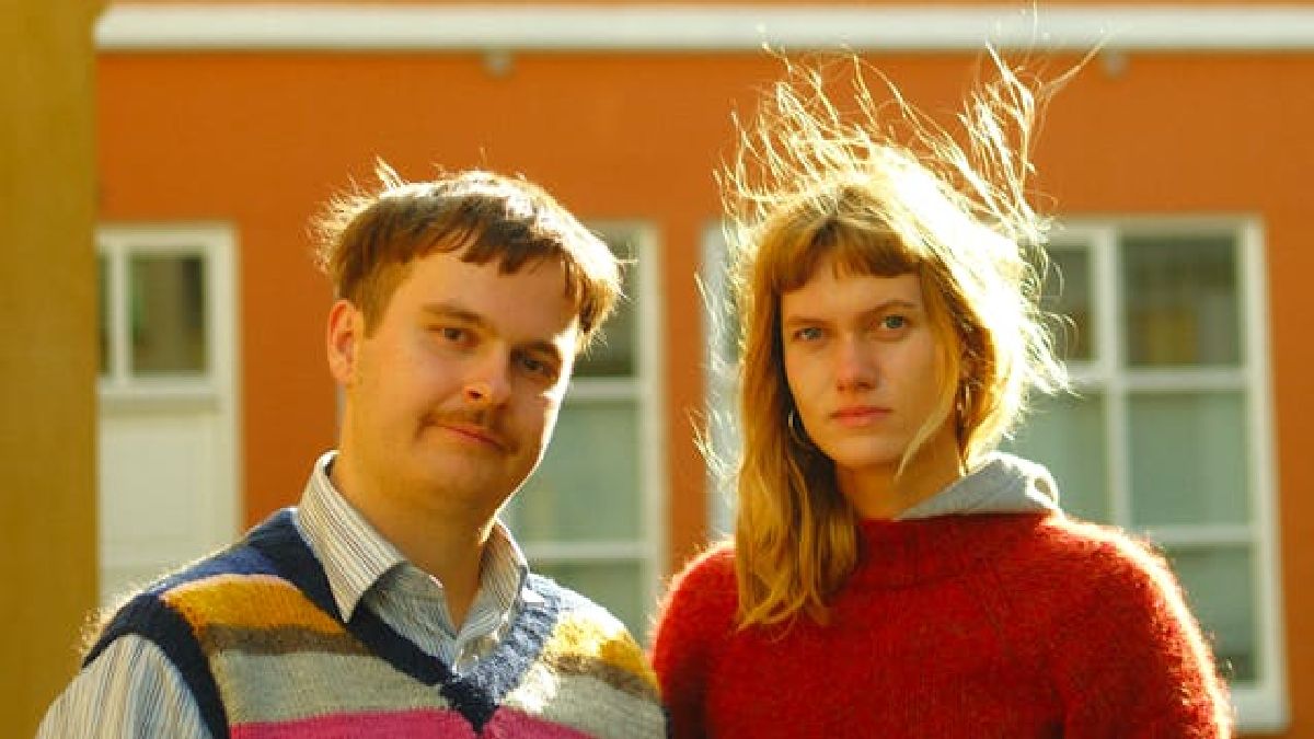 Schæfer + support af Lauritz