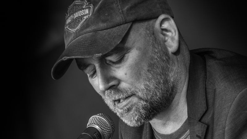 Fredagsbar Live: Chris Andersen