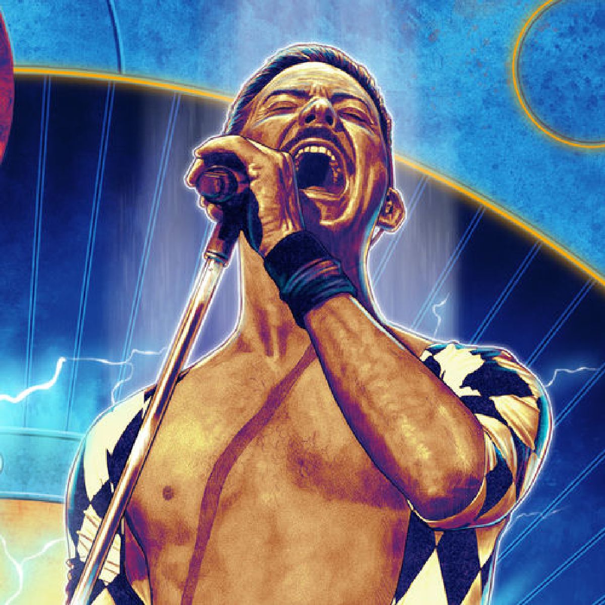 Queen Machine