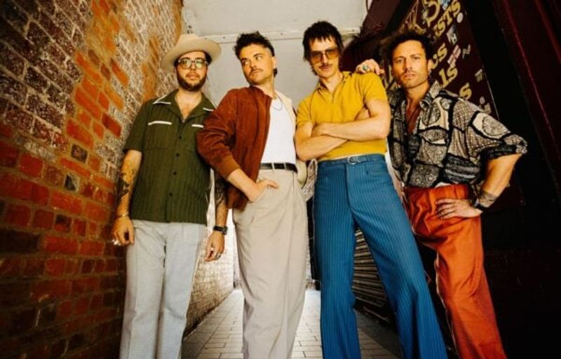 The Tobacco Club Presents: The Cinelli Brothers