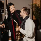 Champian Fulton / Klas Lindquist