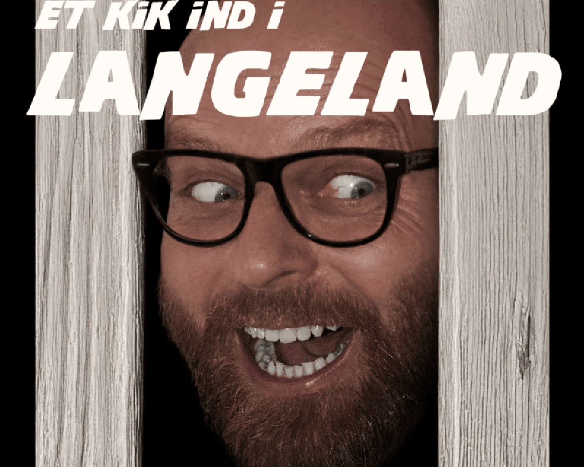 Nicolaj Lange – Et kik ind i Langeland