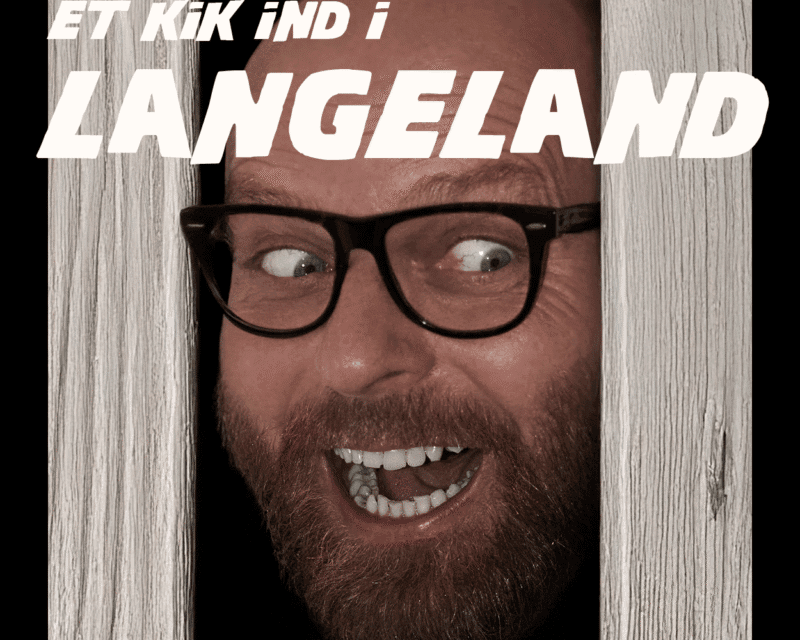 Nicolaj Lange – Et kik ind i Langeland