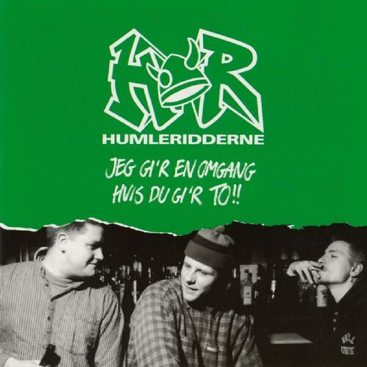 Humleridderne - 30 års albumjubilæum