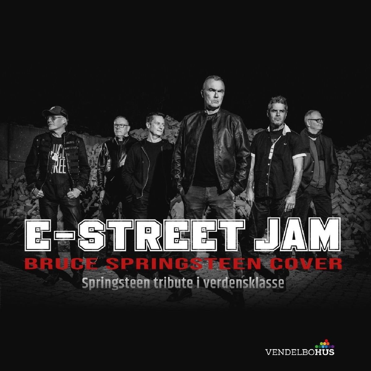 E-Street: Bruce Springsteen jam