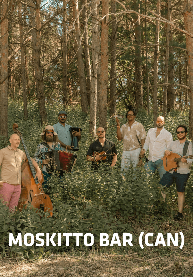 Moskitto Bar (CAN) koncert
