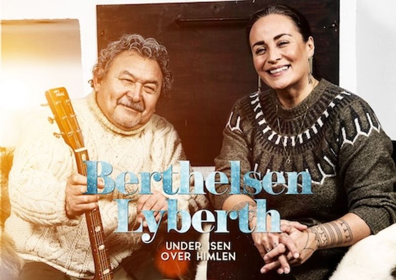 Bertelsen-lyberth – en samtalekoncert om grønland