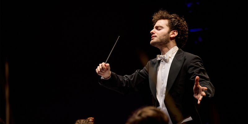 Tjeknavorian & Symphonie Fantastique