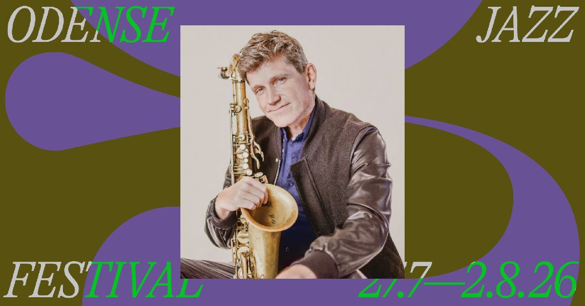 Jakob Dinesen – Slow Flow // Odense Jazz Festival