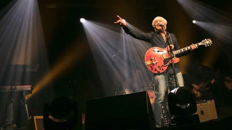 Billy Cross Rock’n Roll Bonanza