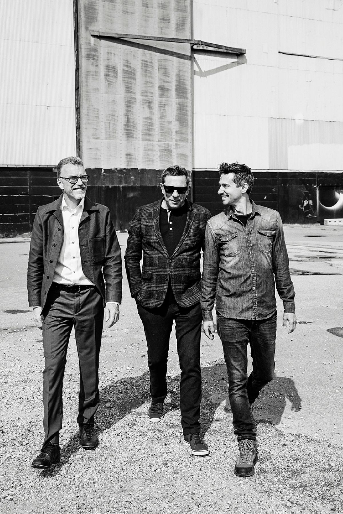 Stefan Pasborg Trio