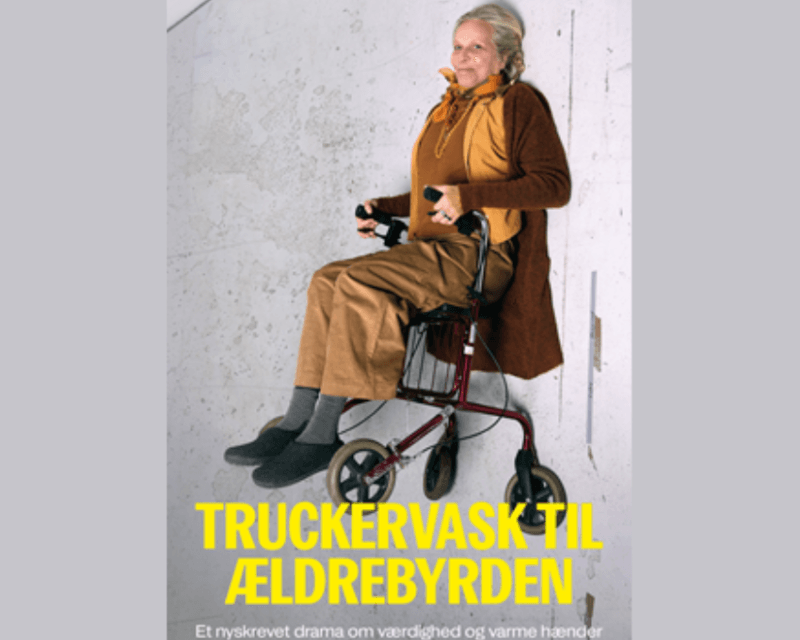 Truckervask til ældrebyrden