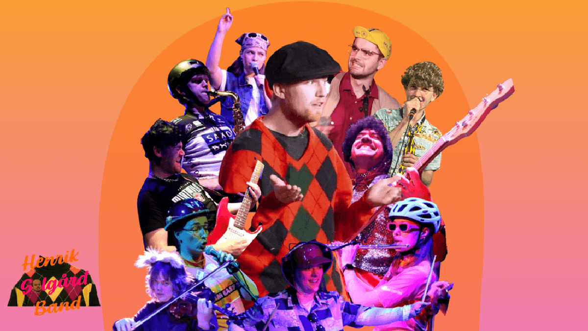 Henrik Solgård Band