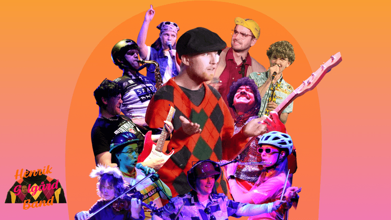 Henrik Solgård Band