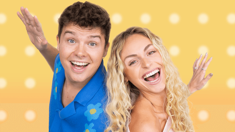 Det store Jas & Mika show!