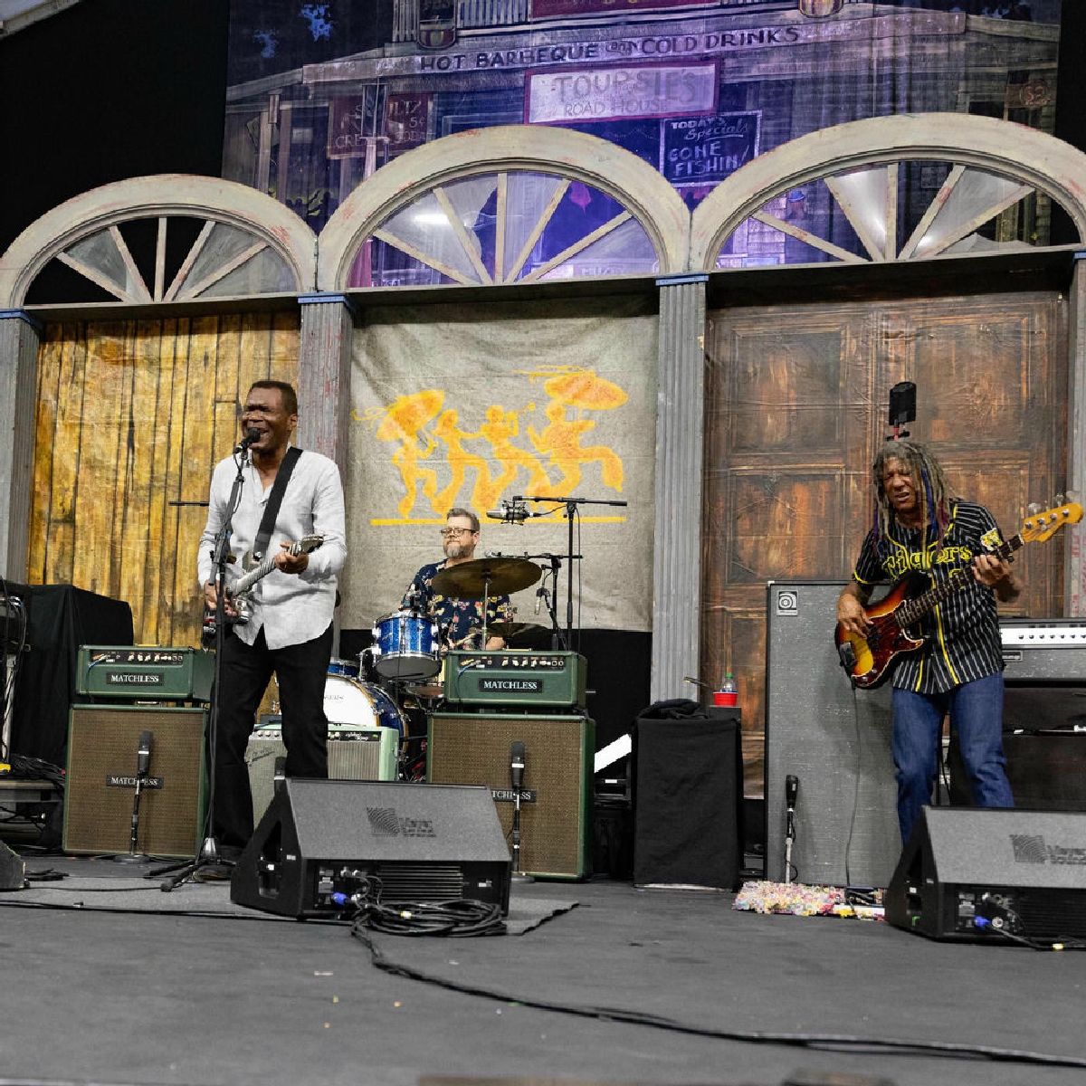 The Robert Cray Band (US)
