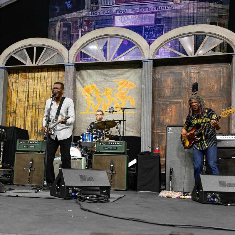 The Robert Cray Band (US)