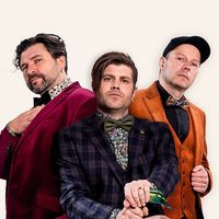 Chris Grey & The BlueSpand