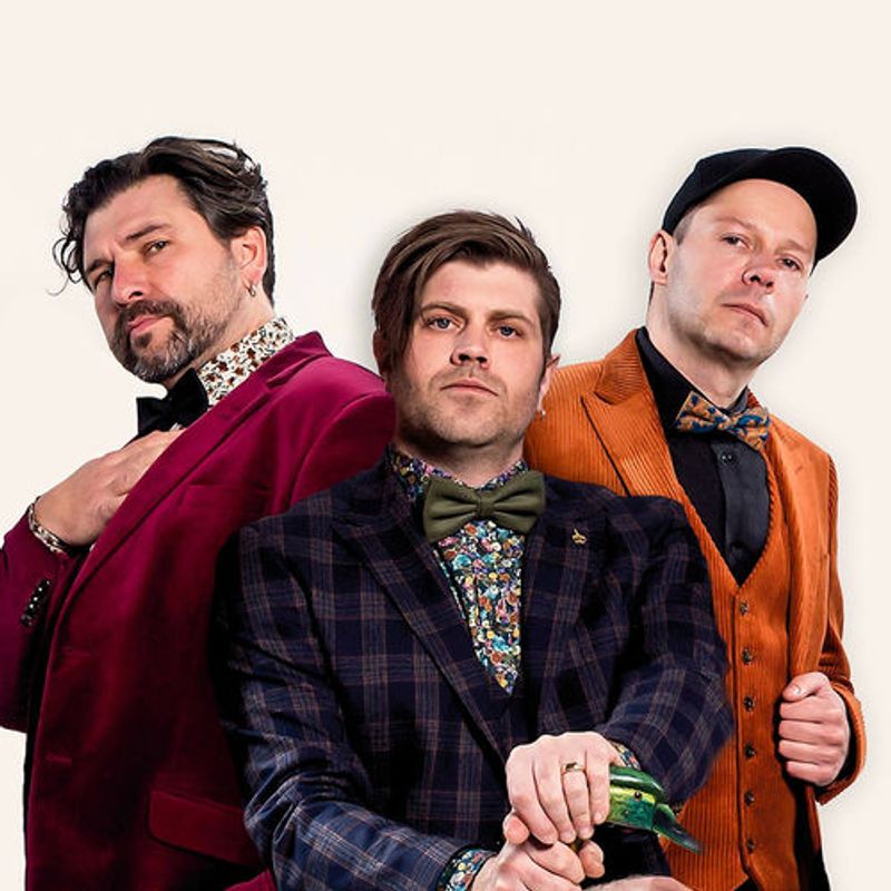 Chris Grey & The BlueSpand