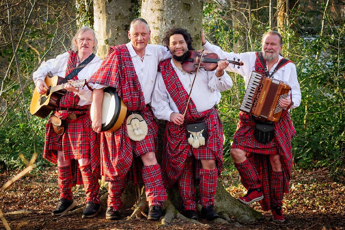 Celtic Horizon Band (DK/NL/SCO)