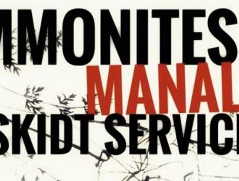 Amonites + Manali + Beskidt Service