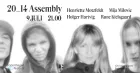 20_14 Assembly: Mija Milovic, Henriette Motzfeldt, Holger Hartvig og Rune Kielsgaard