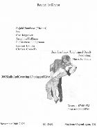 Recipes for drama
Jazz Lambaux: Unplugged Music for Fools
300SkullsAndCounting
Skjold Rambow feat: + Angelina Hoffman + Carl Mannov + Fie Martens Ljungman + Rasmus Balling + Clarissa Connelly