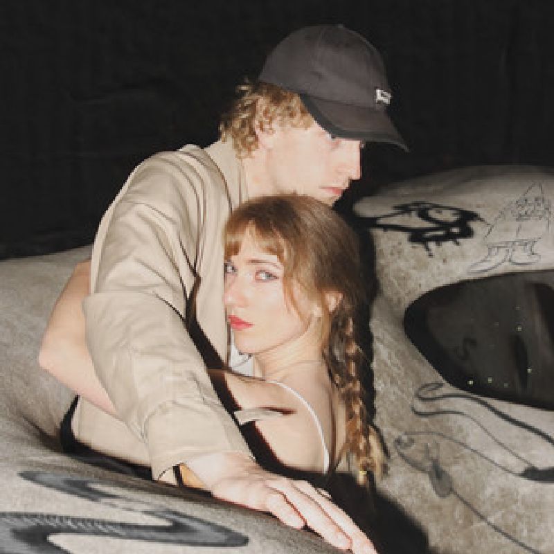 Nina and Alfred
