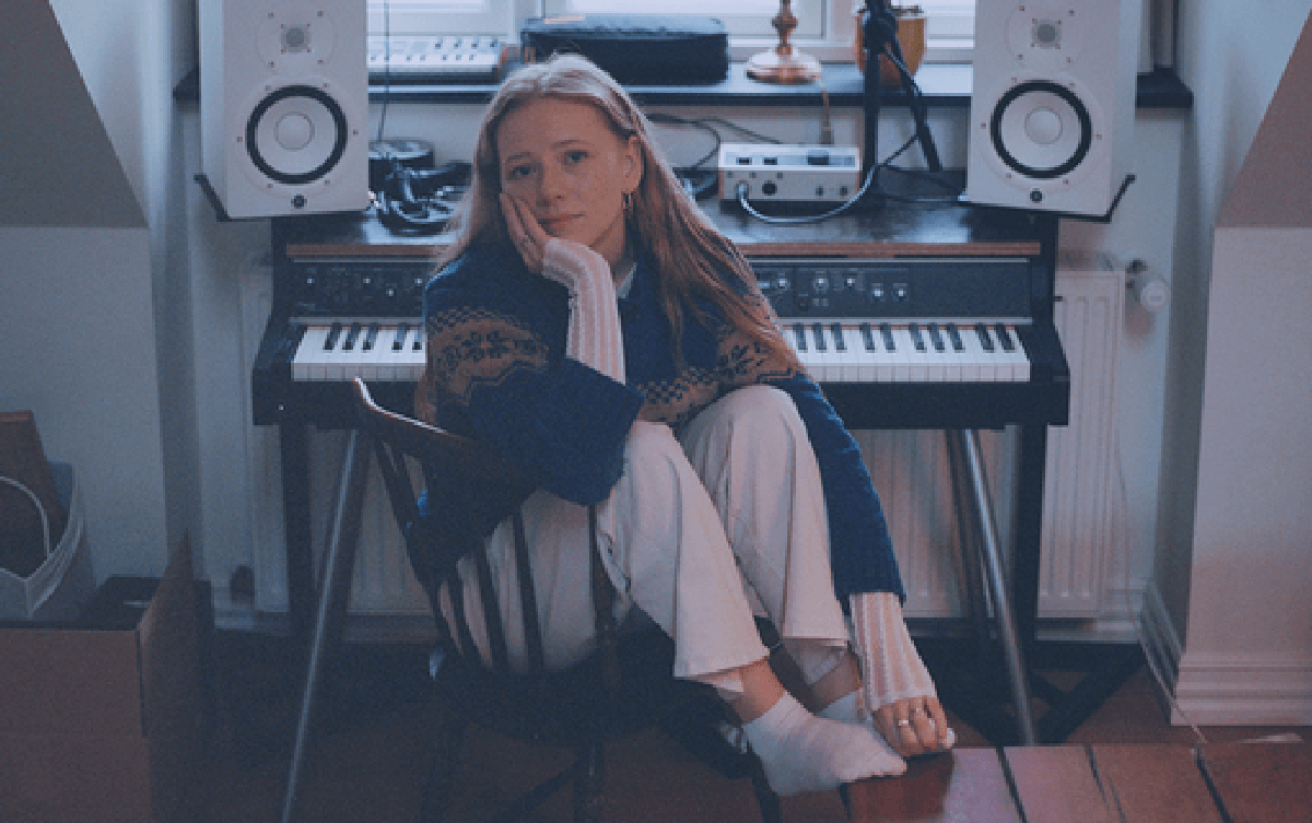 Vilma - Support: Frida Saiya