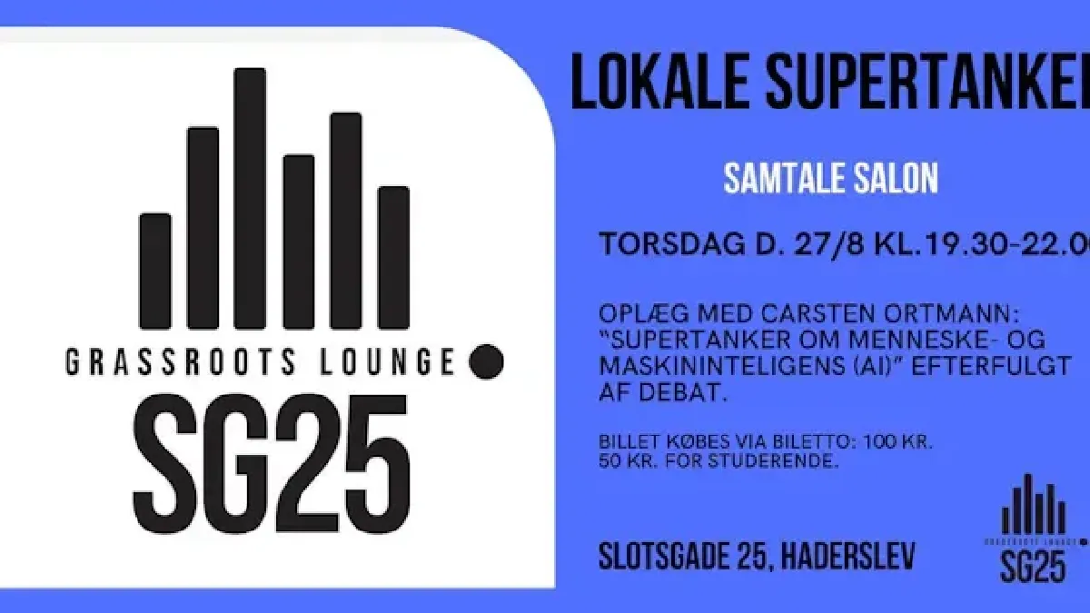Lokale Super Tanker