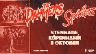 Spiders [SE] + The Dahmers [SE]