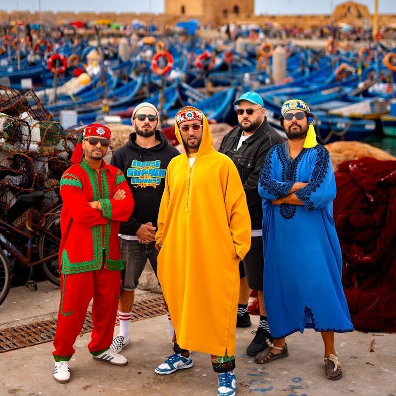 Samifati & Trance Gnawa Express